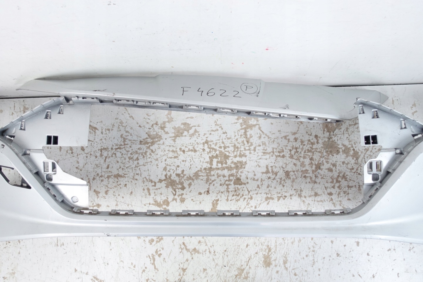 HYUNDAI I20 III 2020- bumper front front 86511-Q0000