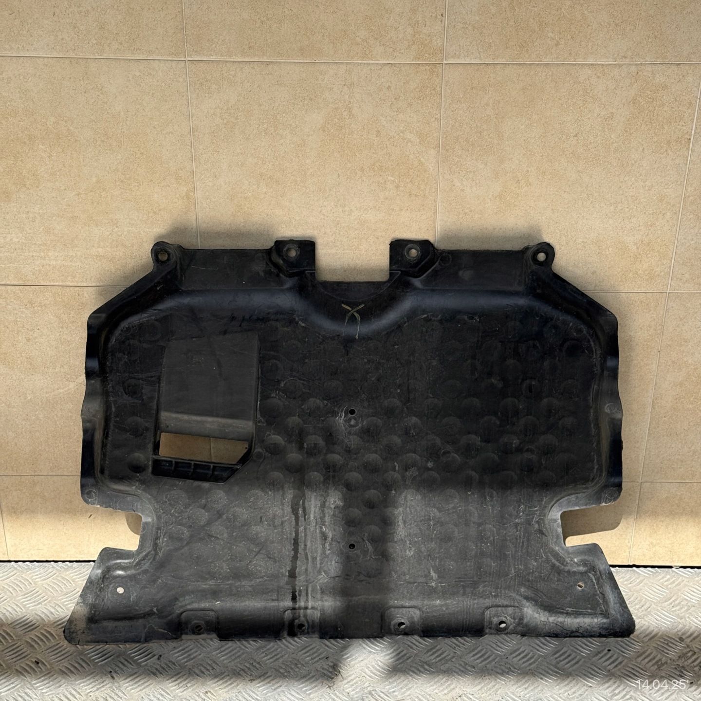 cover cover below engine MERCEDES GLC A2135243900