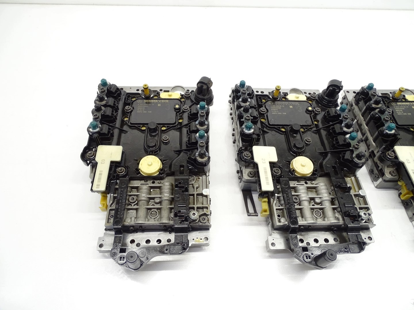 MECHATRONIKA control unit gearboxes 7G-TRONIC MERCEDES A0034460310 5WP21302