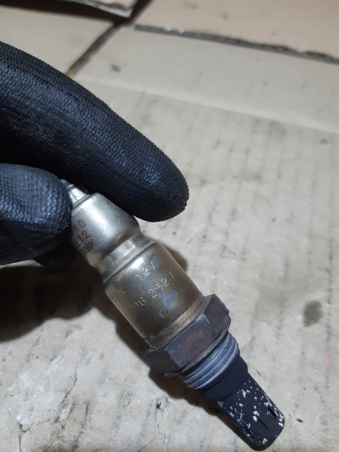 AUDI Q7 4L 3.0 TFSI SONDA LAMBDA 4L0906262F