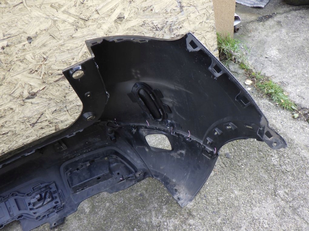 CITROEN C5 AIRCROSS 17- bumper rear