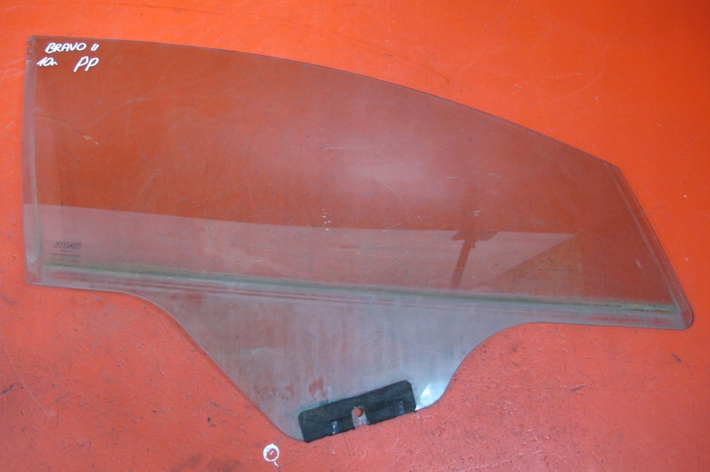 FIAT BRAVO II 2 5D window door right front front 2009 ROK