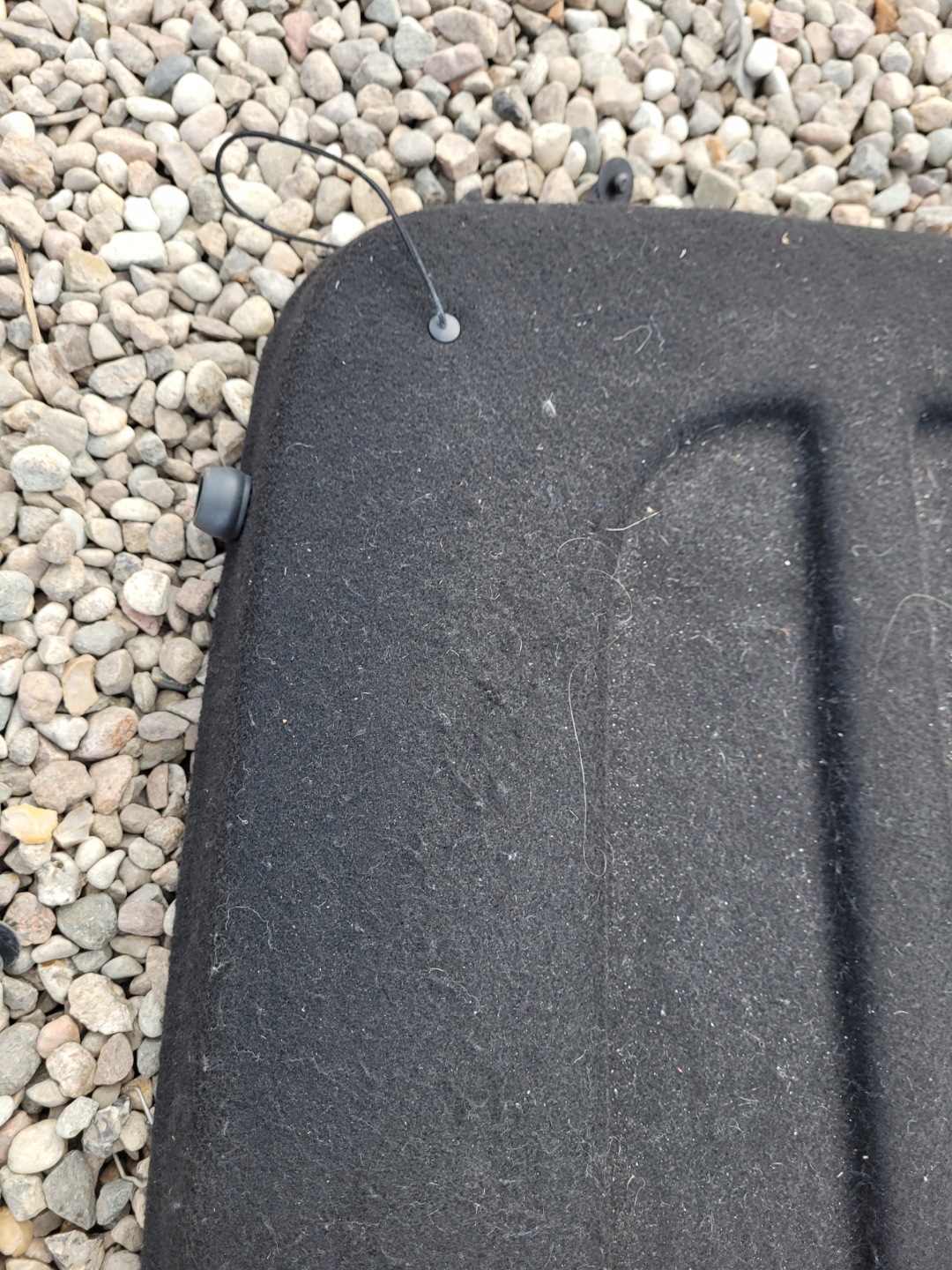 plato rear boot FORD BMAX B-MAX