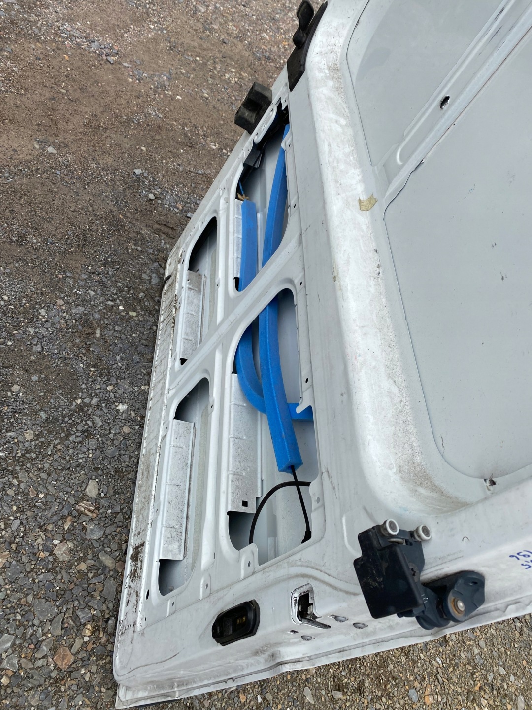 BOXER JUMPER DUCATO III LIFT door right sliding side