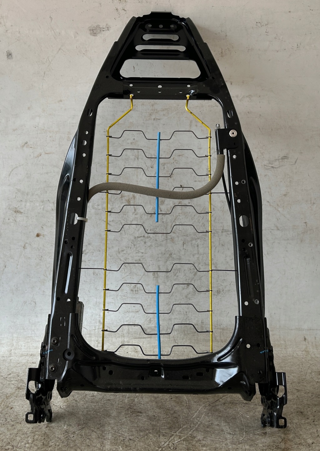 SZKIELET OPARCIA seat front PORSCHE 911 992
