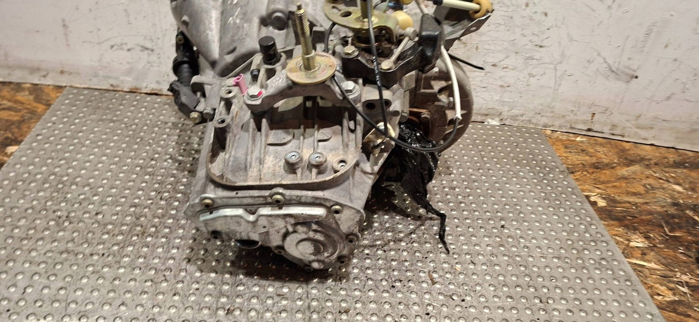 CAMBIO 20MB11 CITROEN C4 e 2.0 HDI 136KM 2004