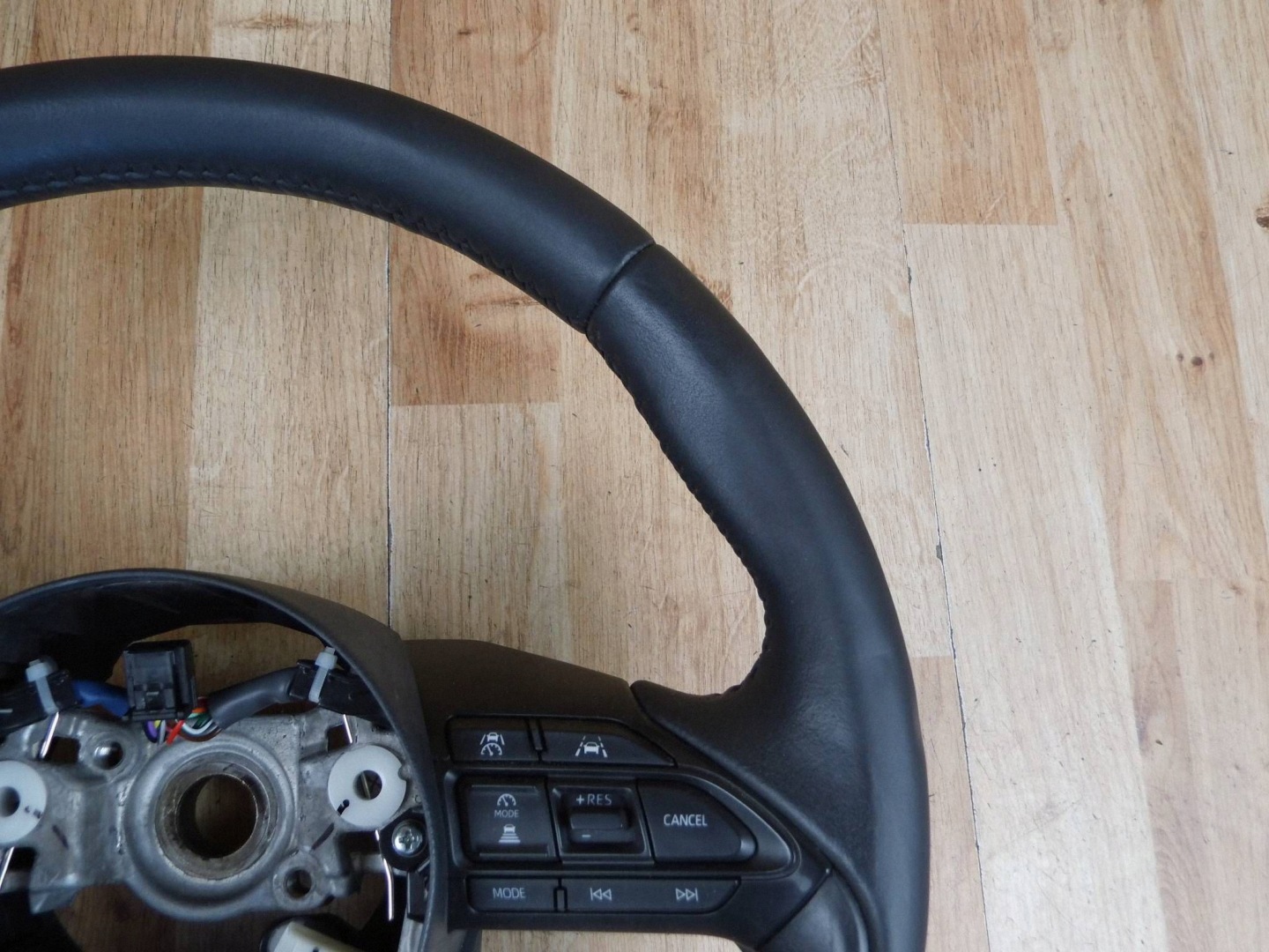 Toyota Yaris IV lenkrad 45100K0140