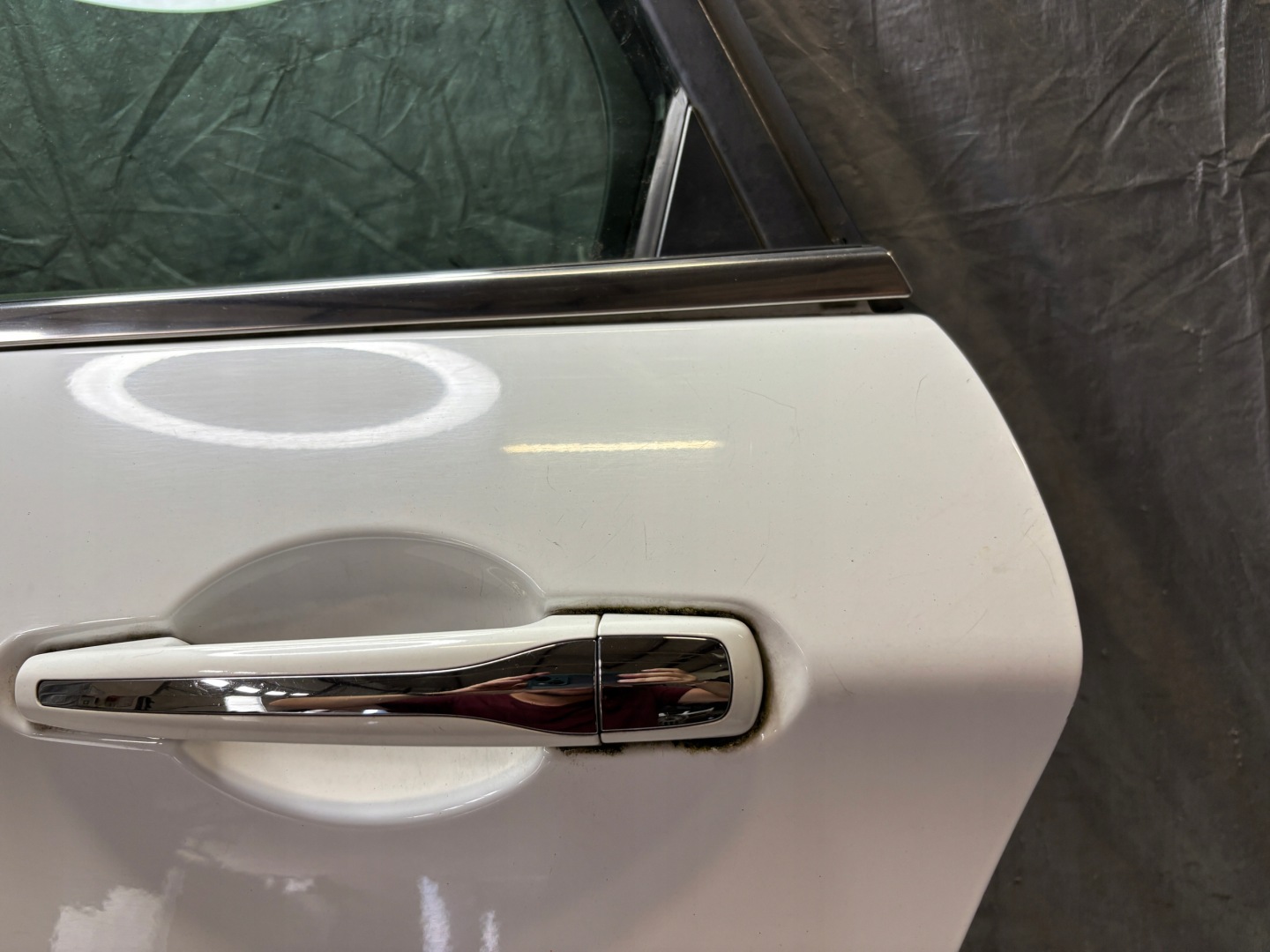 Tür links heck Citroen C5 III X7 kombi k: EWPB