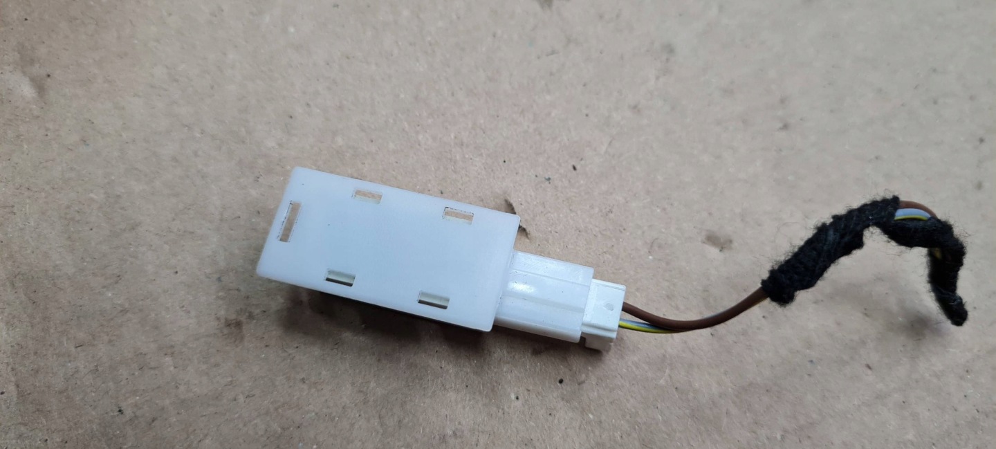 A6 C8 4K Licht Connector Contact Innen- Handschuhfach LED 4E0919390 A4 B9 8W A5 Q5 80A