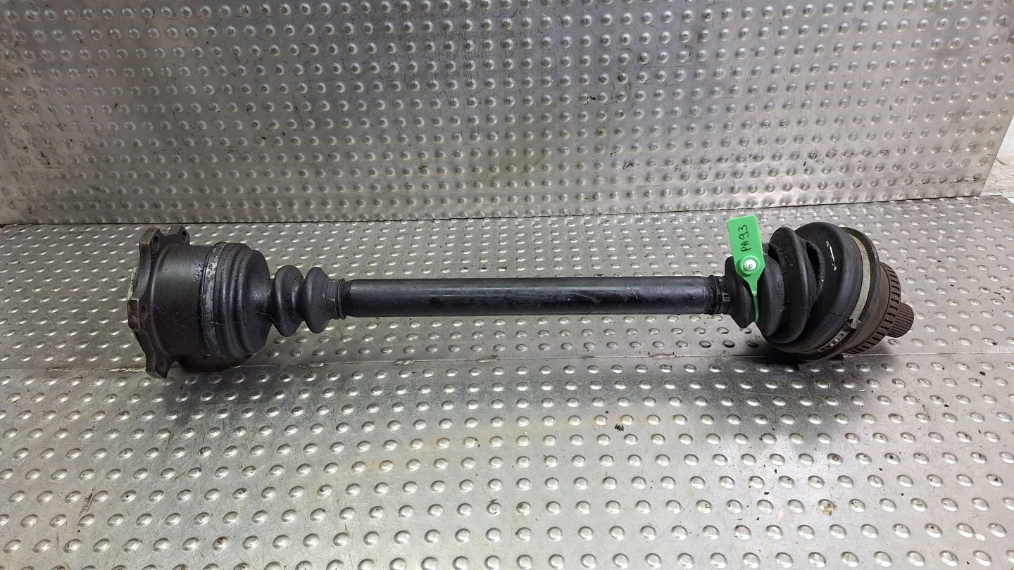 semi-axis left front 8D0407271BB SKODA SUPERB and PASSAT B5 1.9TDI