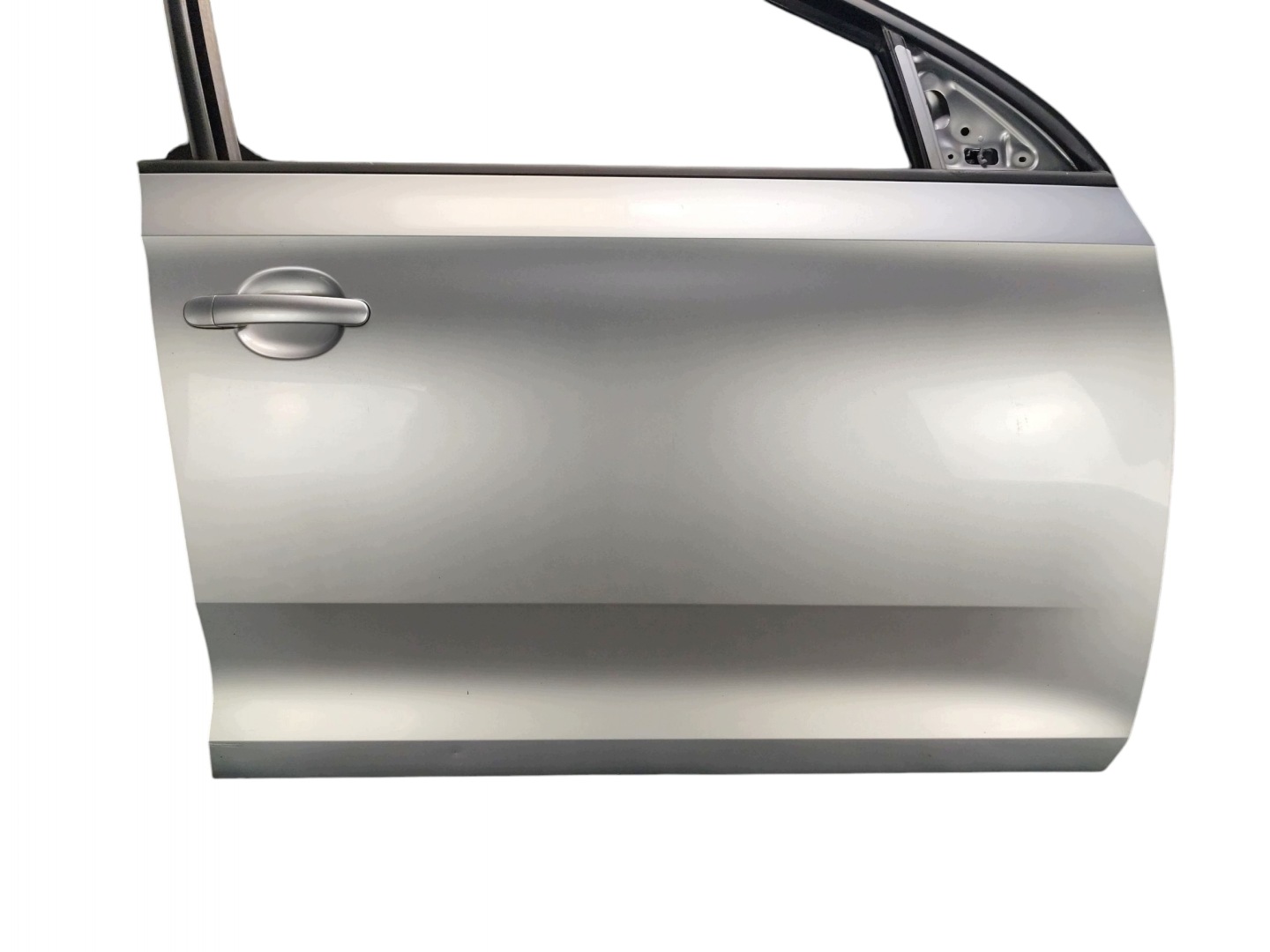 door right front SKODA RAPID (2012-2017) KOD LAKIERU LA7W