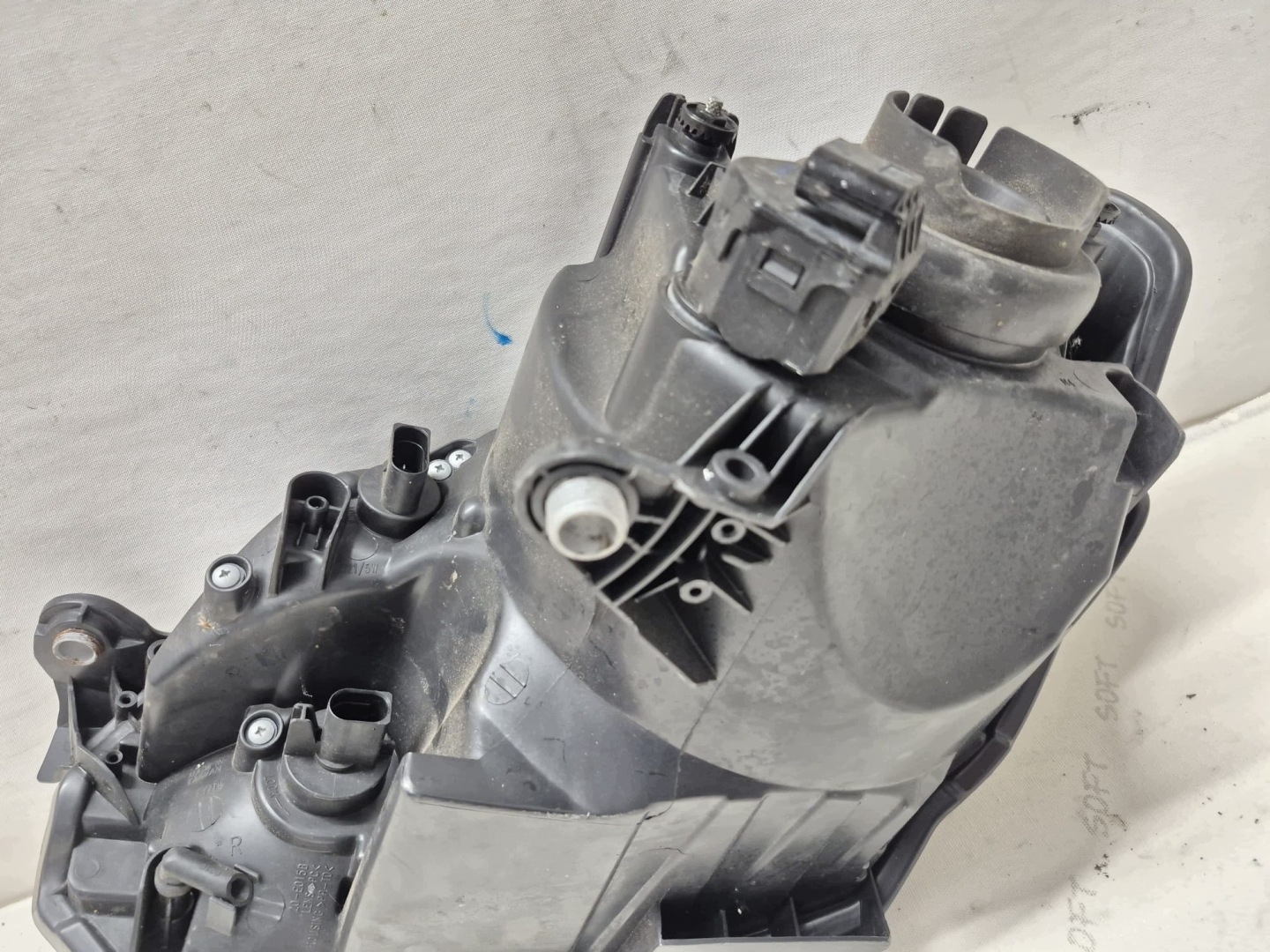 VW UP LIFT 1S 11-16 light right front front