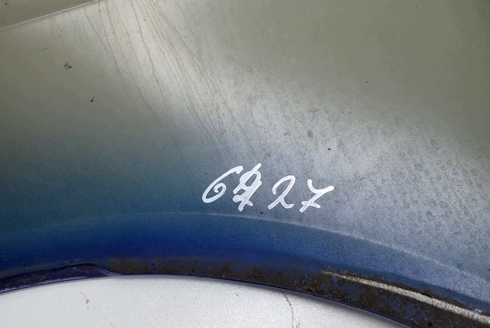 PEUGEOT 308 T9 13- fender right front front