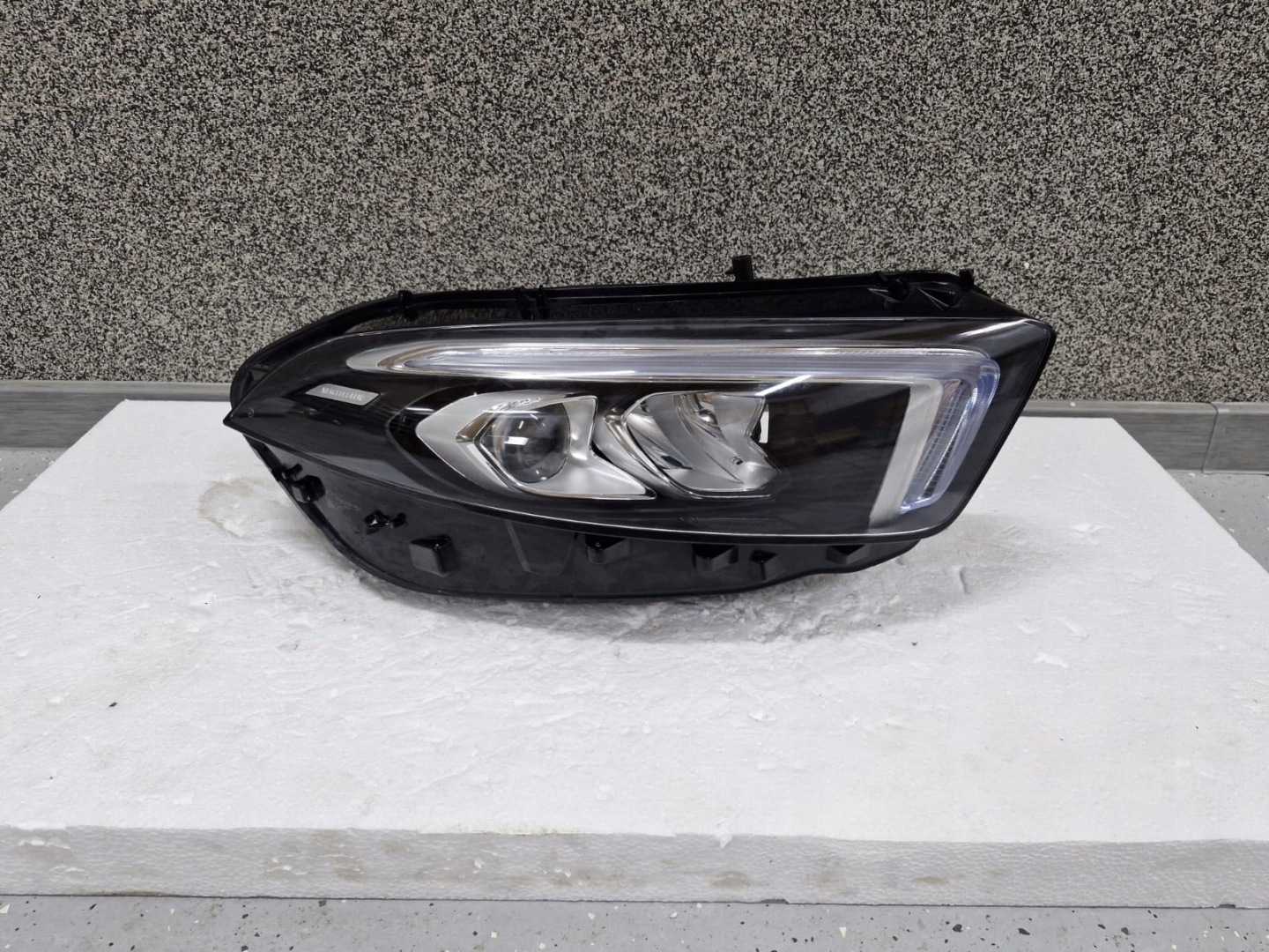 light right Mercedes A Klasa W177 Full Led High Led Performance