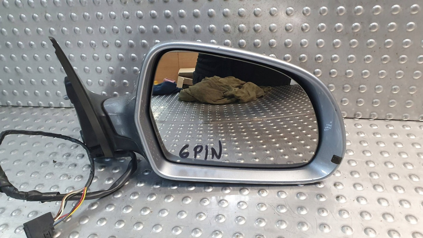 Spiegel rechts AUDI A6 C6 4F LIFT 05