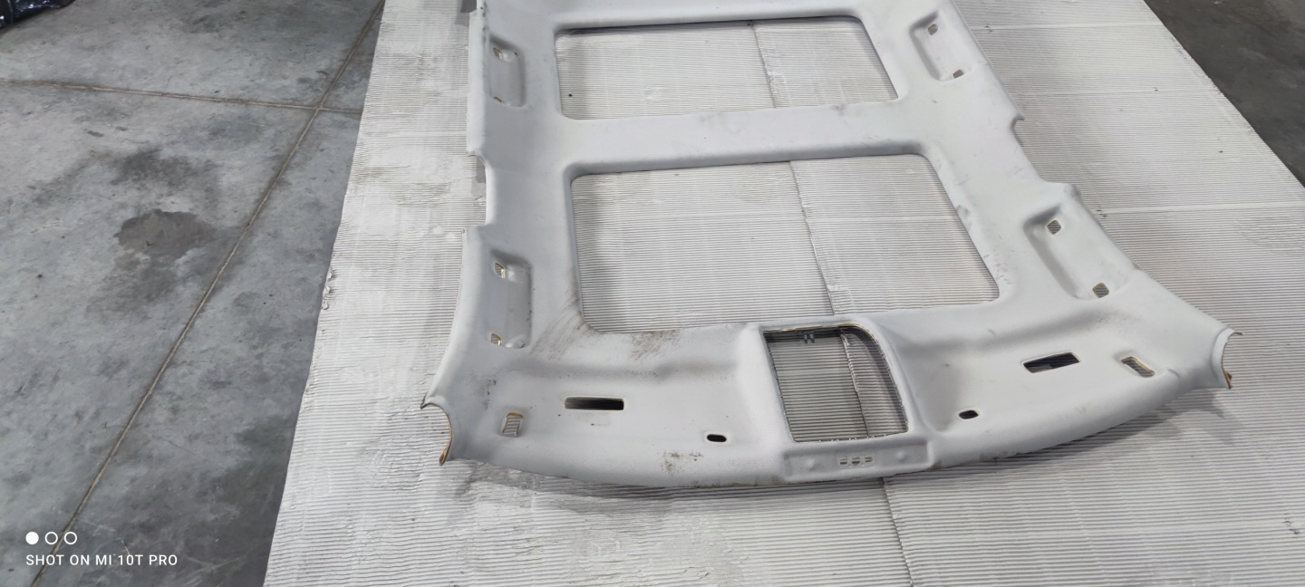 Dachhimmel Dachverkleidung AUDI A3 8P 5D 8P4867505L 4L7 Schiebedach