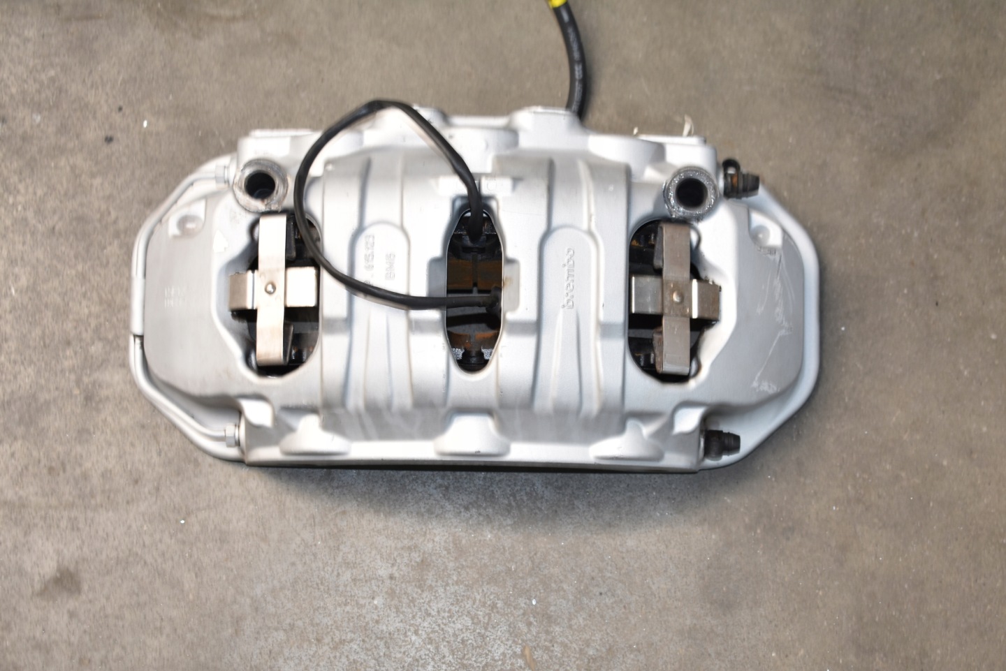 caliper brake front front right PORSCHE MACAN 1