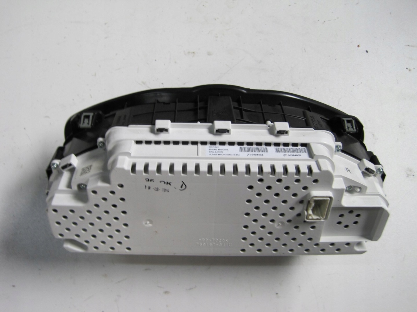 dials clock dials VOLVO V40 31394635