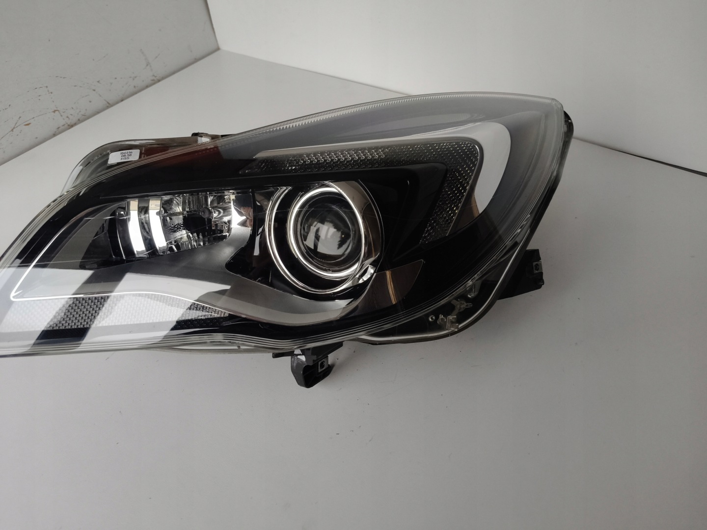 light left REFLEKTOR OPEL INSIGNIA A 13- LIFT XENON LED positioning