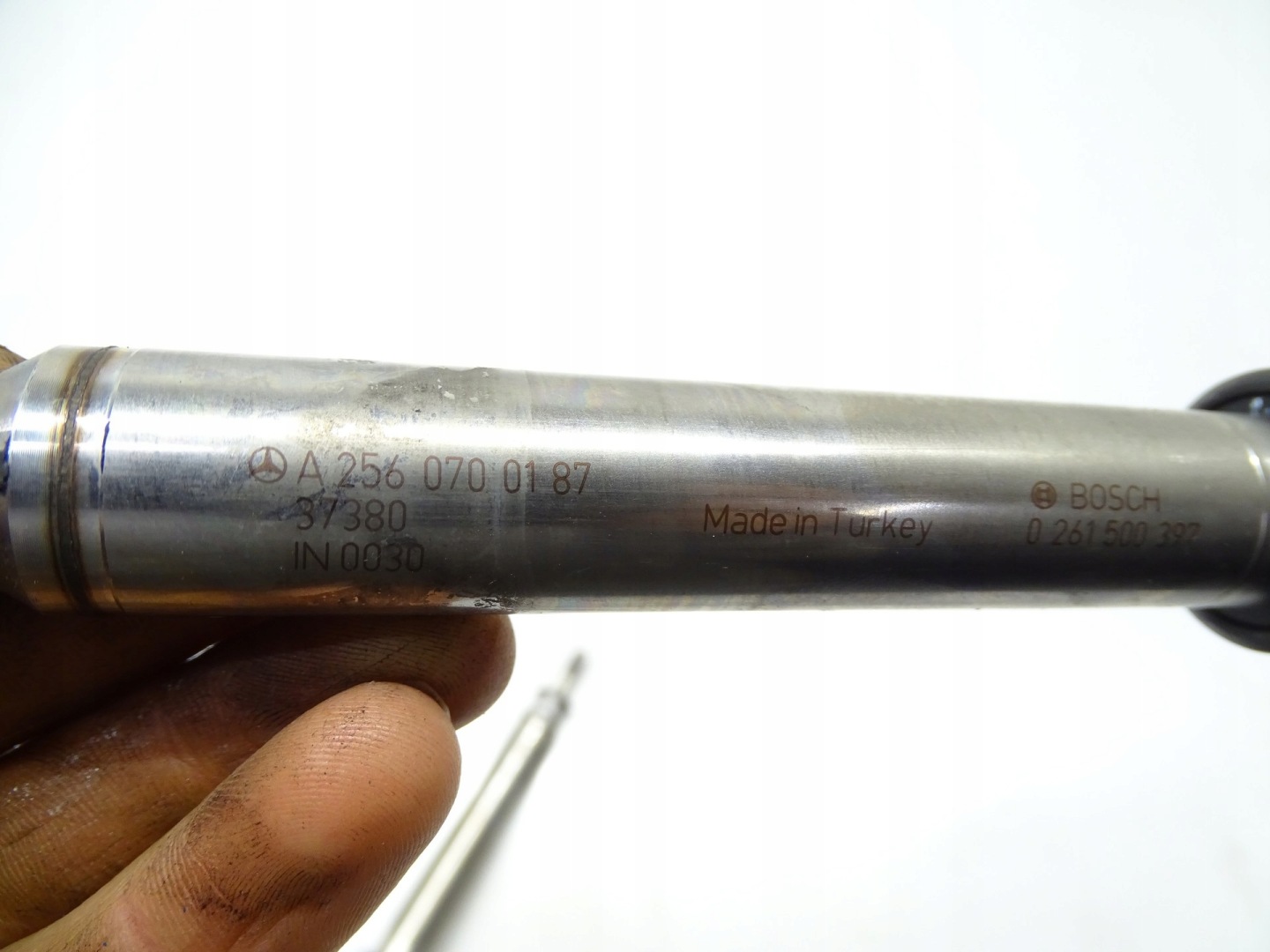 Einspritzdüse Einspritzdüse Mercedes-Benz A W176 A2560700187