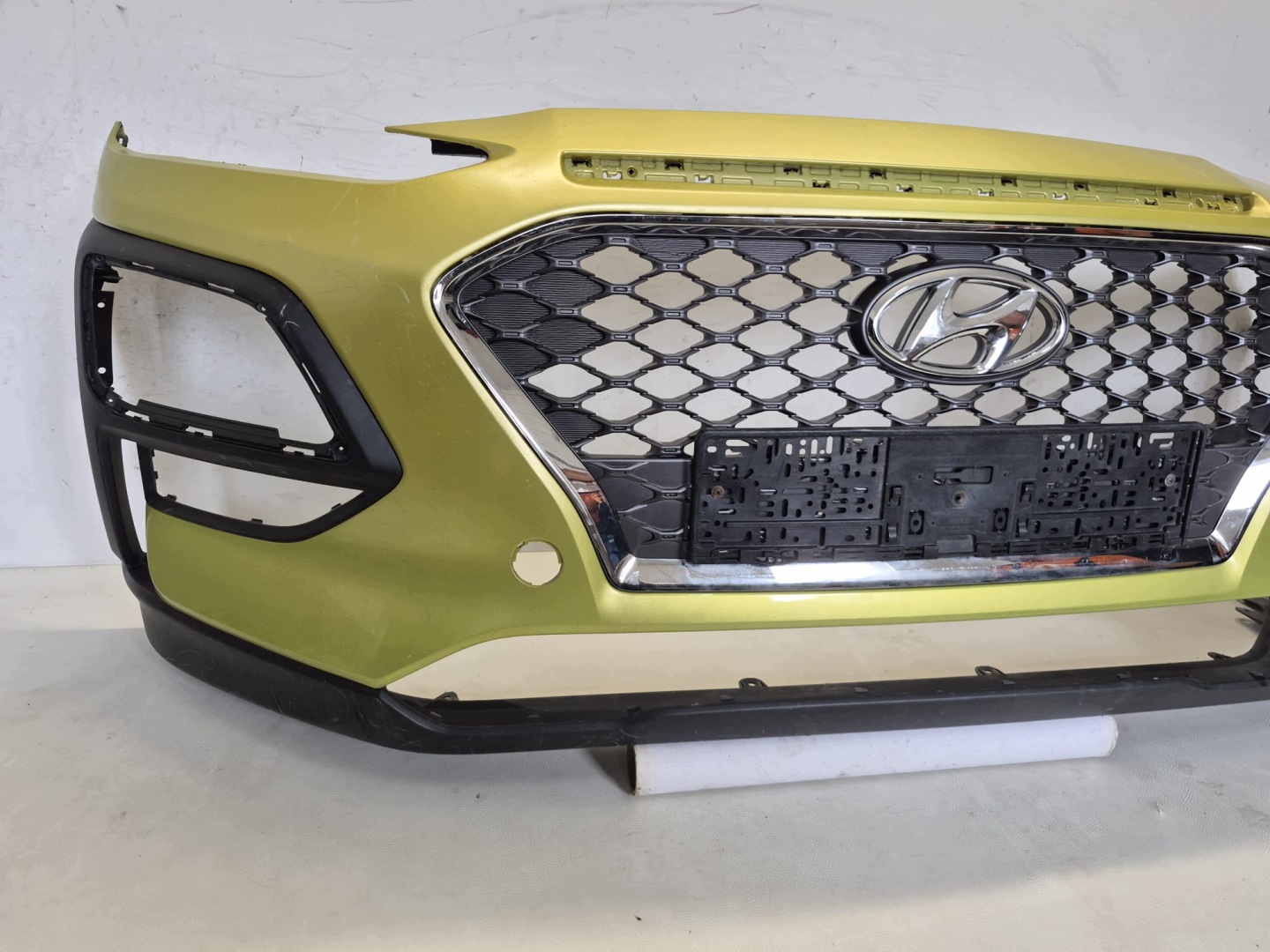 HYUNDAI KONA and 1 17-20 bumper front front 86512-J9000