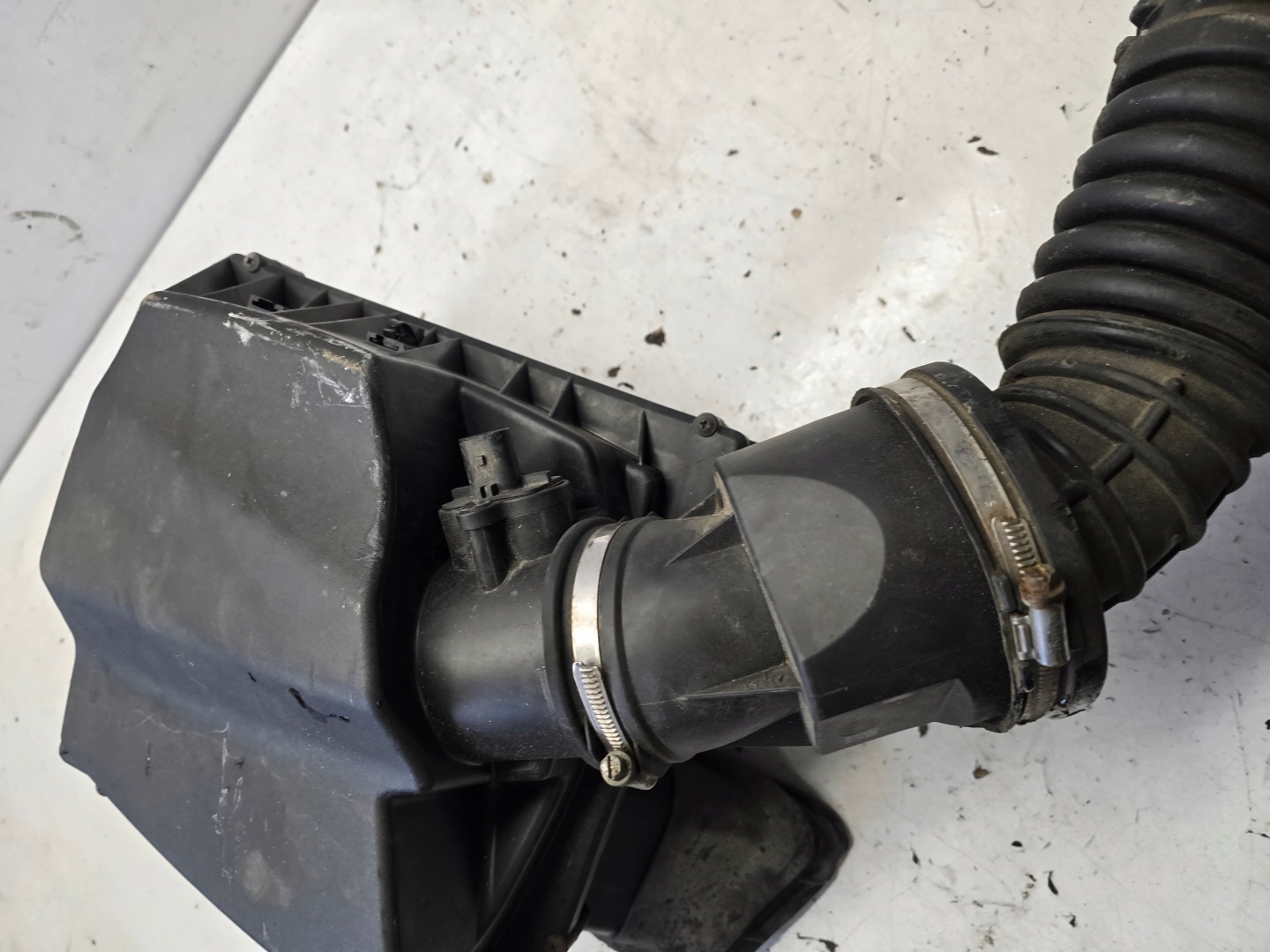 OPEL ZAFIRA C Gehäuse filter luft Z DOLOTEM turbo 2.0 CDTI B20DTH