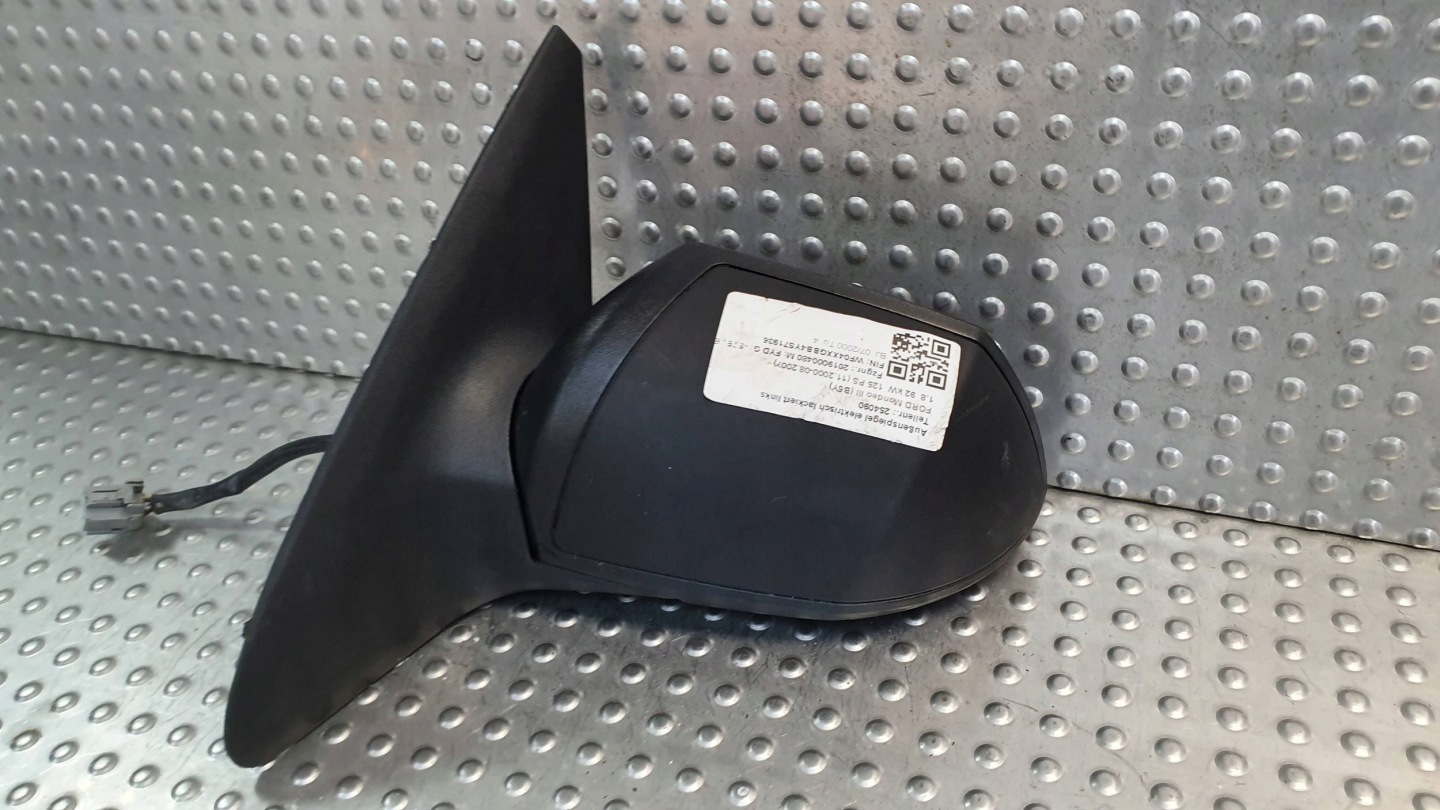 mirror left FORD MONDEO MK3 5 PIN 00