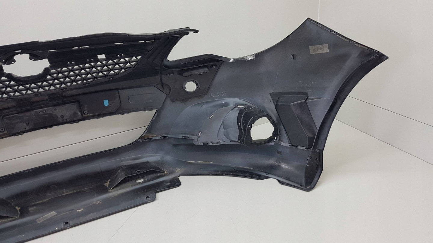 OPEL CORSA D OPC LIFT 2011- bumper front 327946489