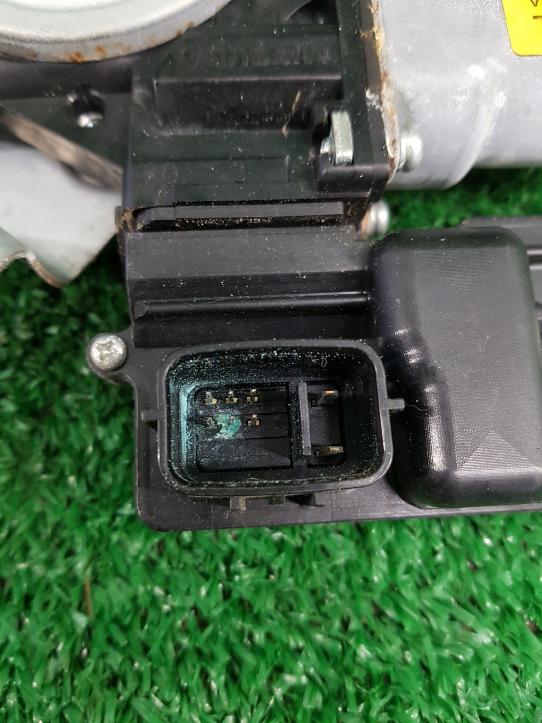 ELE mechanism windows left rear RENAULT KOLEOS 82751JY00A