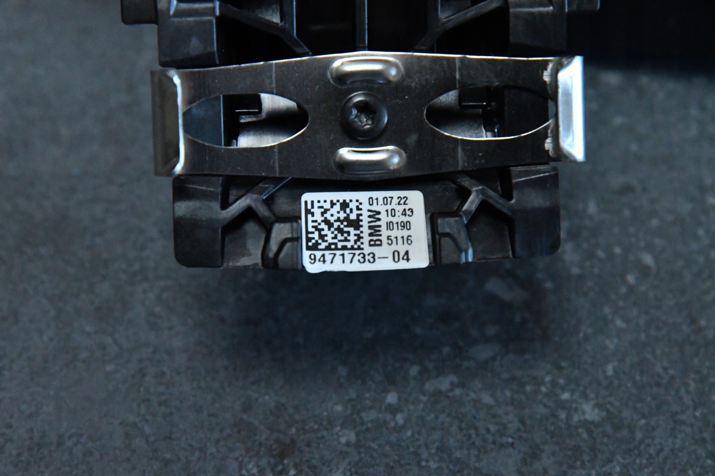 mirror inner reversely BMW X1 U11 9471733