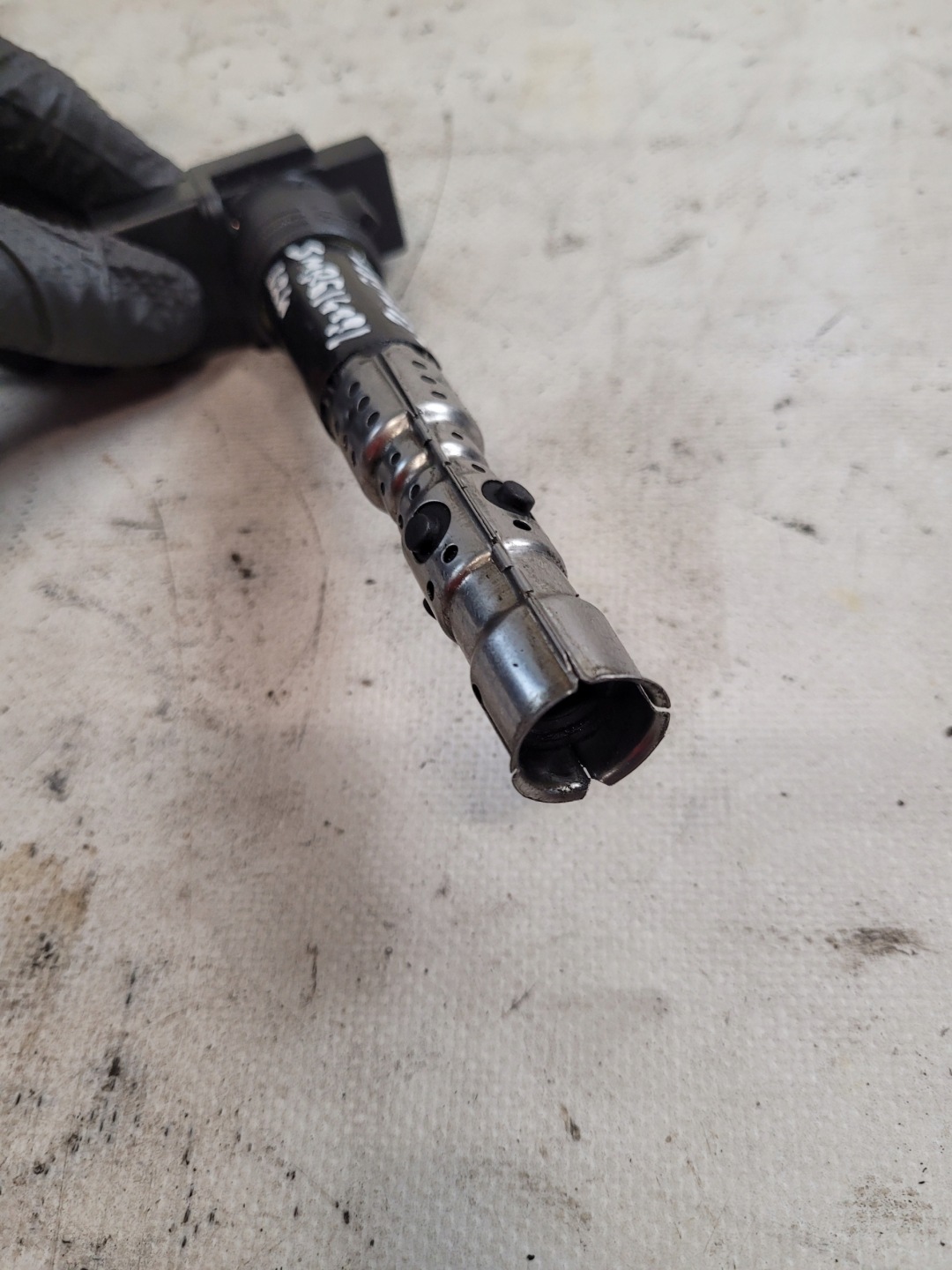 coil ignition OE 03D905115C SKODA FABIA and 1.2B
