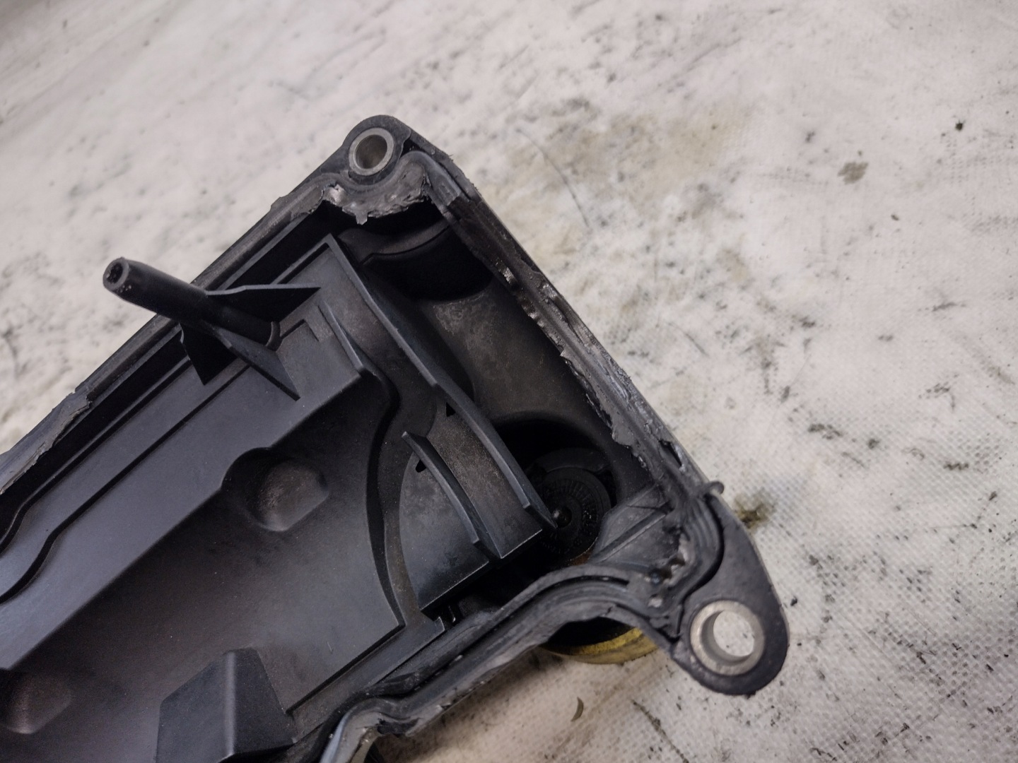Abdeckung der Ventile Renault Megane II 2 1,5DCI 8200756123