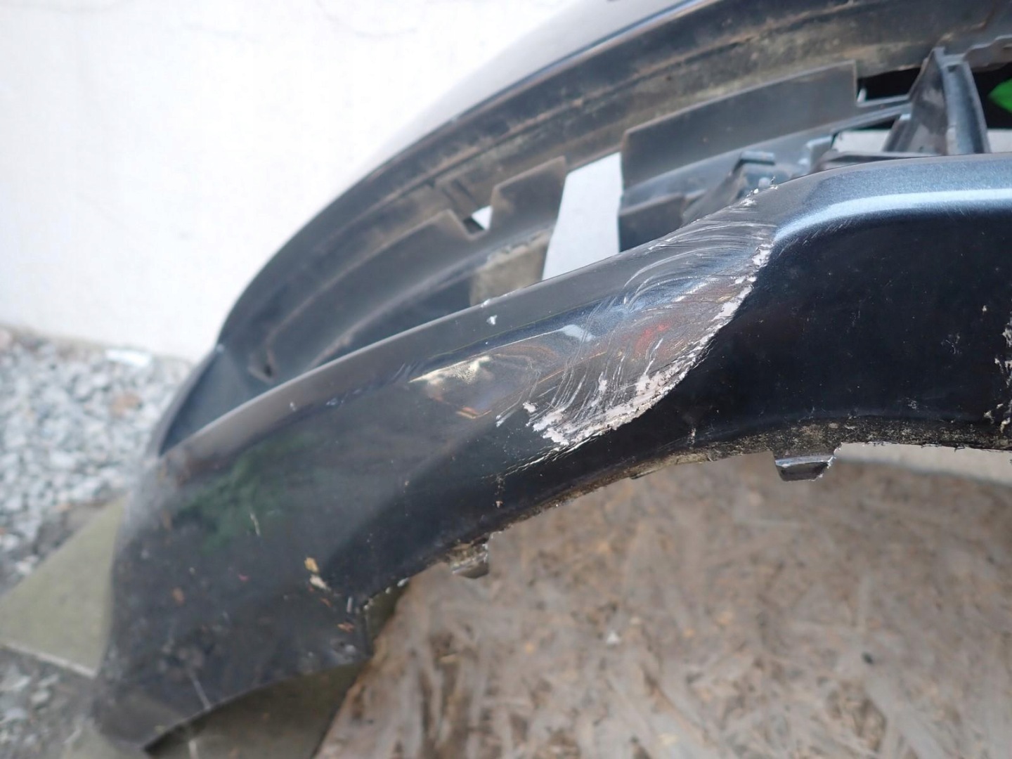bumper front front SKODA OCTAVIA 3 III 5E 2012-2016R 5E0807221