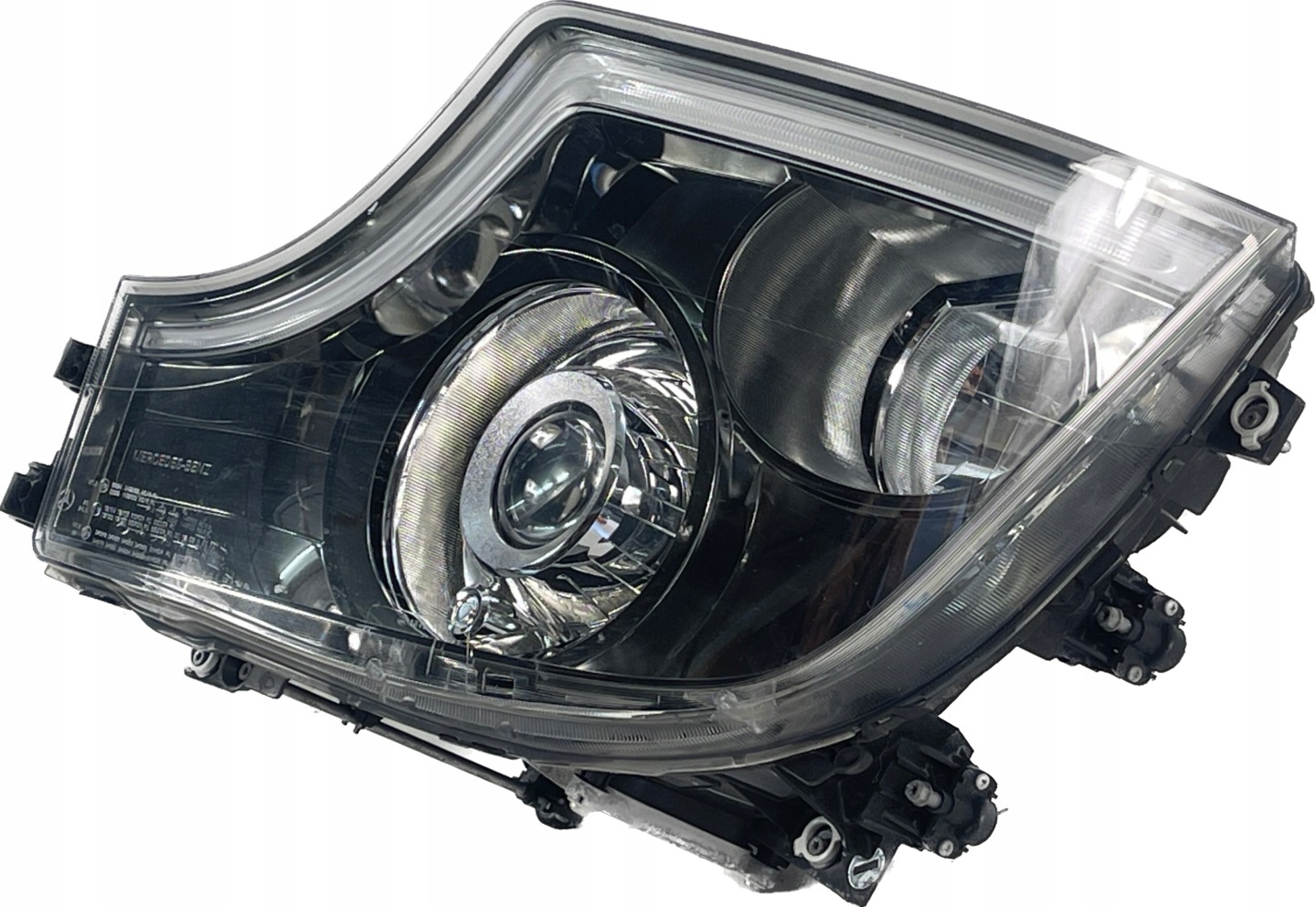 MERCEDES ACTROS MP5 XENON LED light left A961 A9618206639