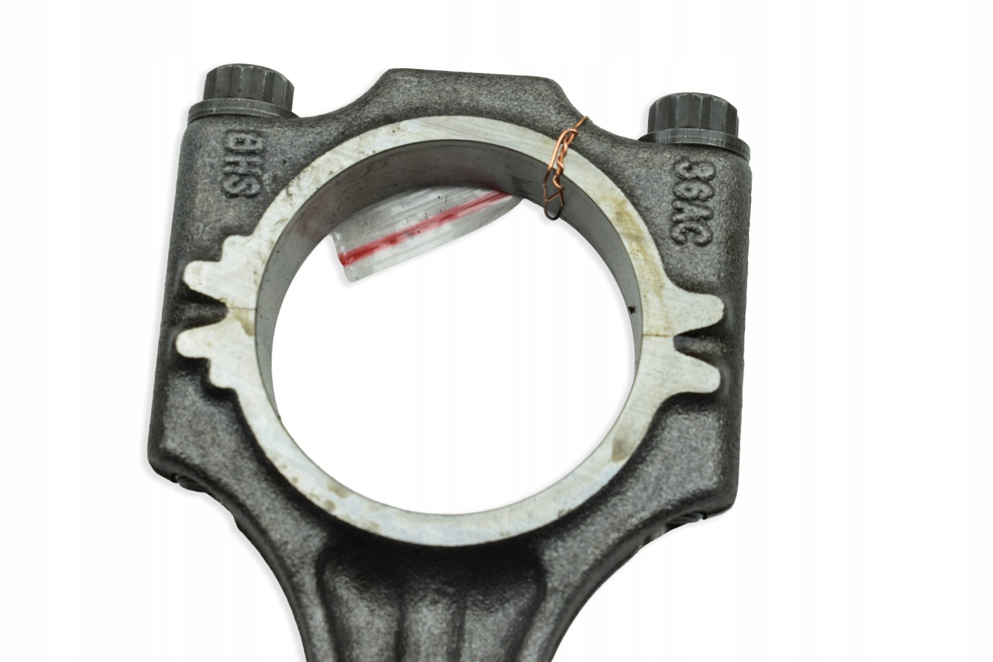 piston connecting rod SEAT IBIZA IV TOLEDO IV FABIA III RAPID 1.2 TSI BME