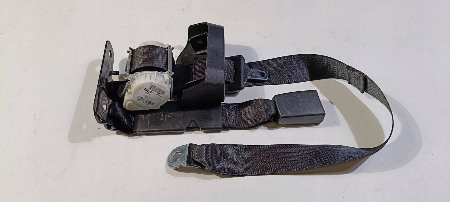 Gurten Sicherheits heck hinten mitte Dodge Ram 2013