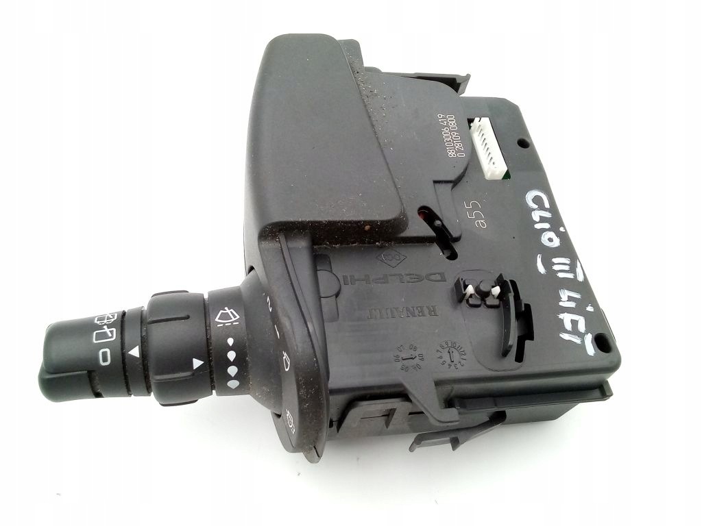 Renault Clio III 3 lift interruttore Interruttore DEVIO TERGICRISTALLO TERGI manetka