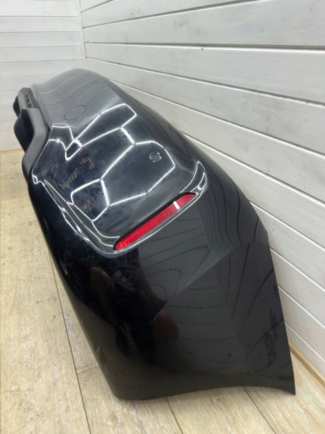 BMW M2 F87 bumper rear part rear