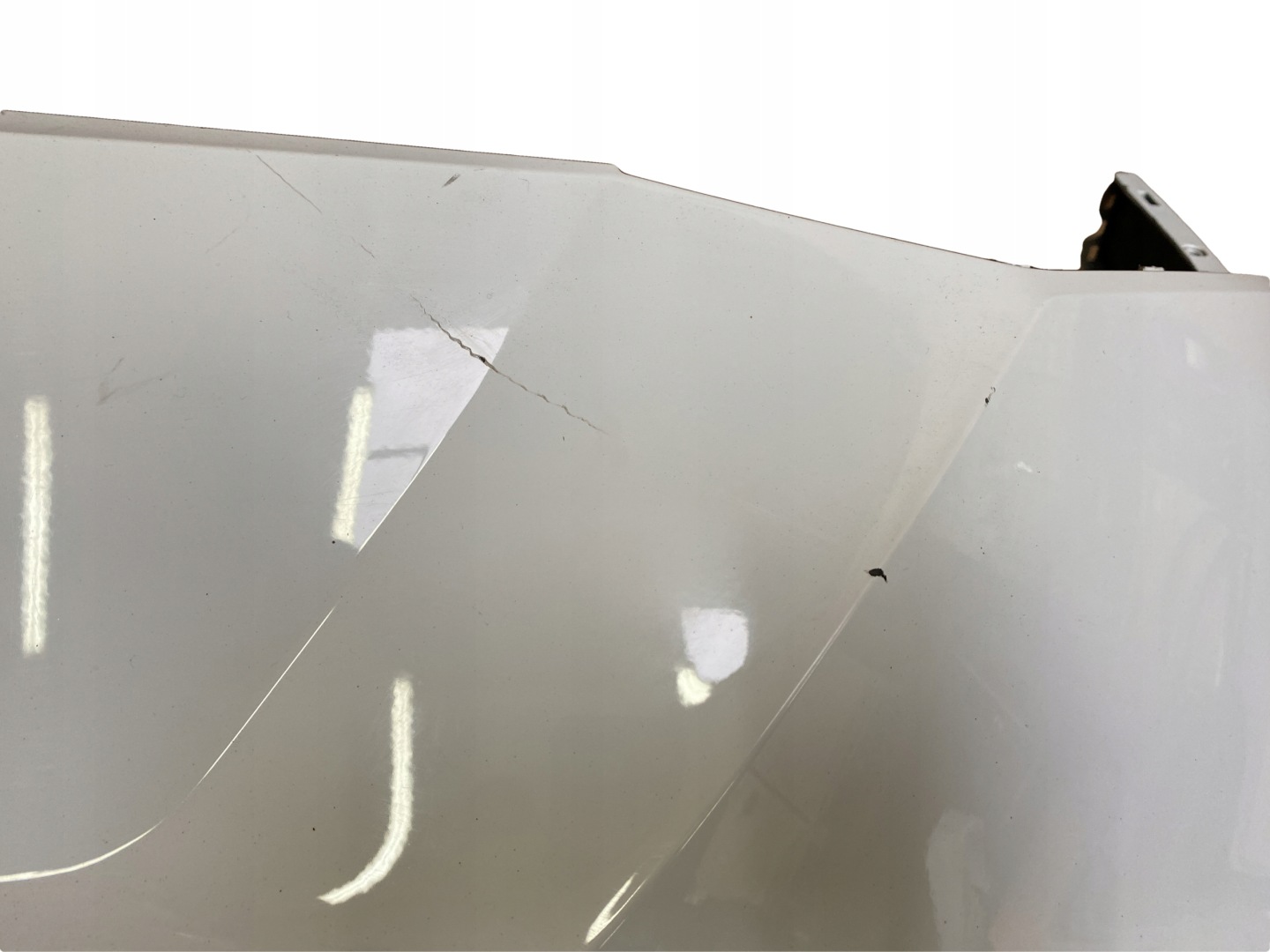 AUDI TT 8S bumper rear part
