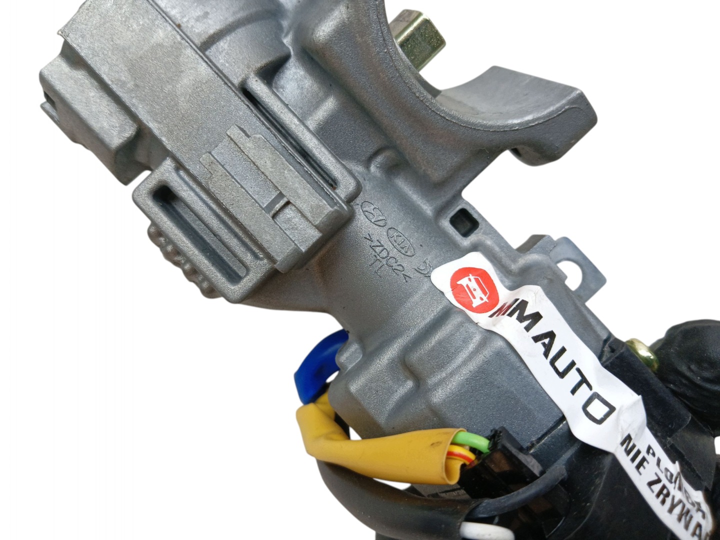 Allumage Clé Insert KIA NIRO et ZDC2
