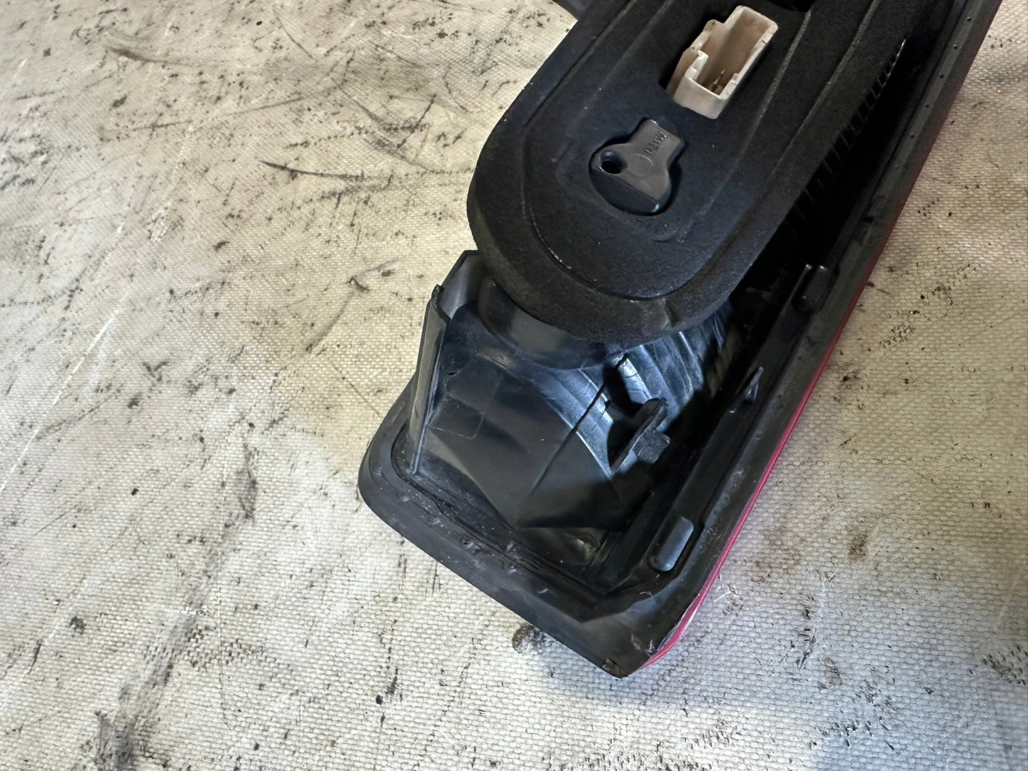 light right rear part CITROEN C5 II LIFT 2007R. 89034081X31