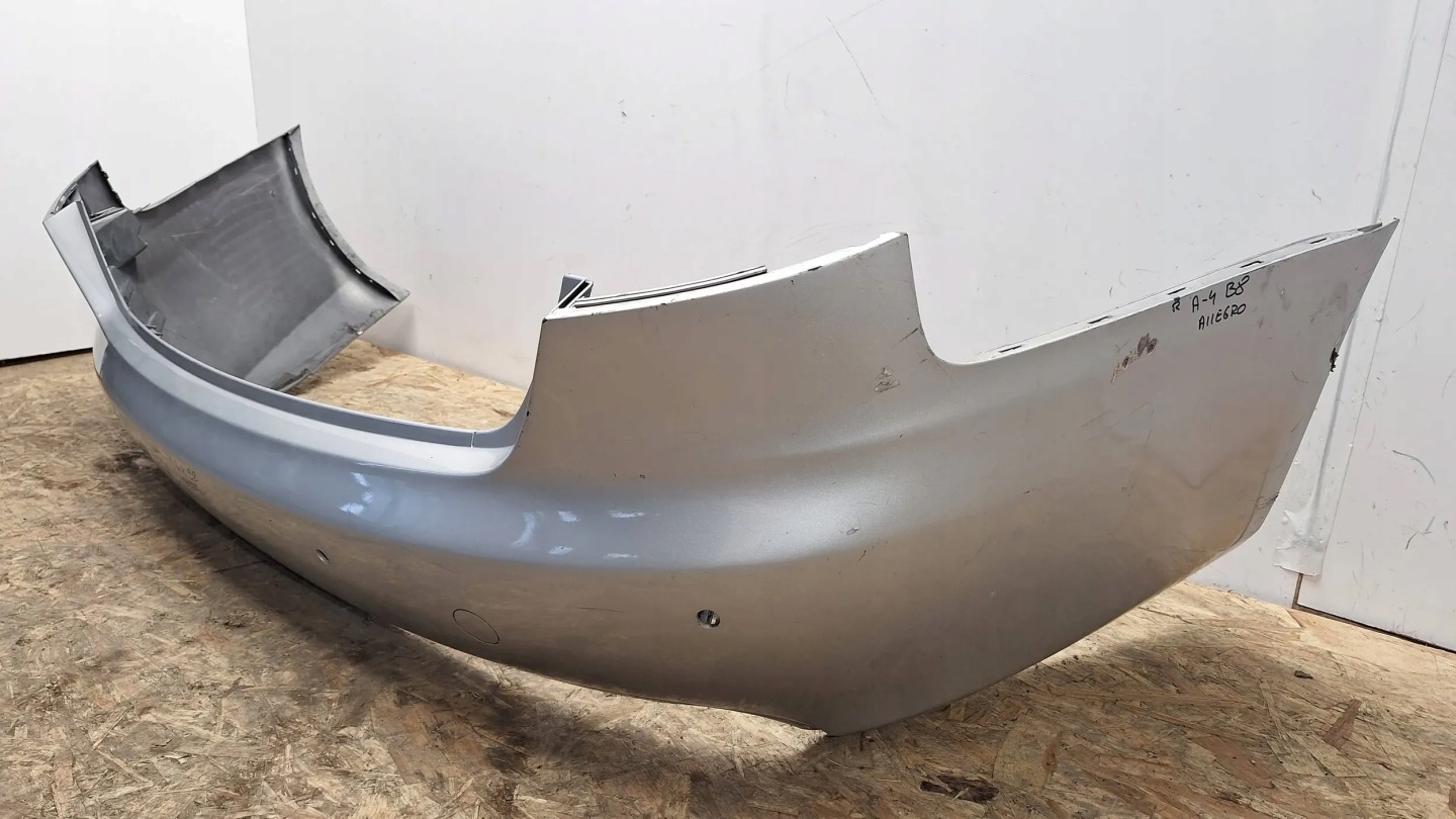 bumper rear part 8K5807511 Audi A4 B8 sedan 08