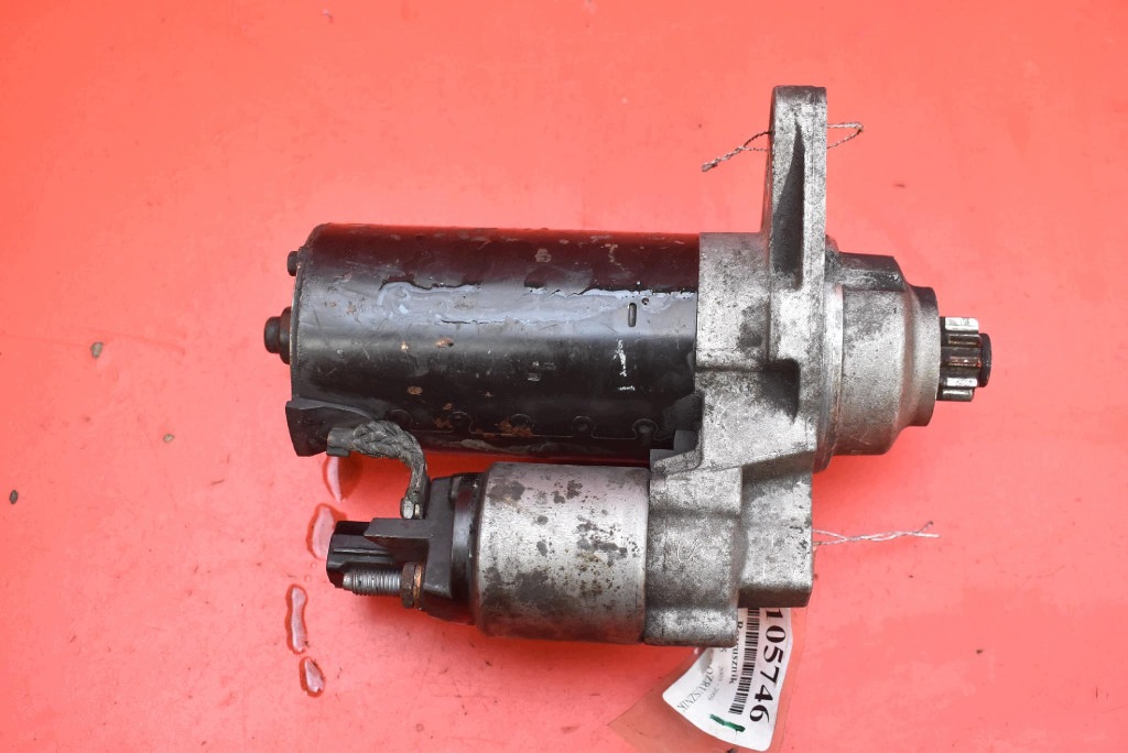 starter test 1005831311 VW GOLF 5 V 1.9 TDI 90 KM 03-09