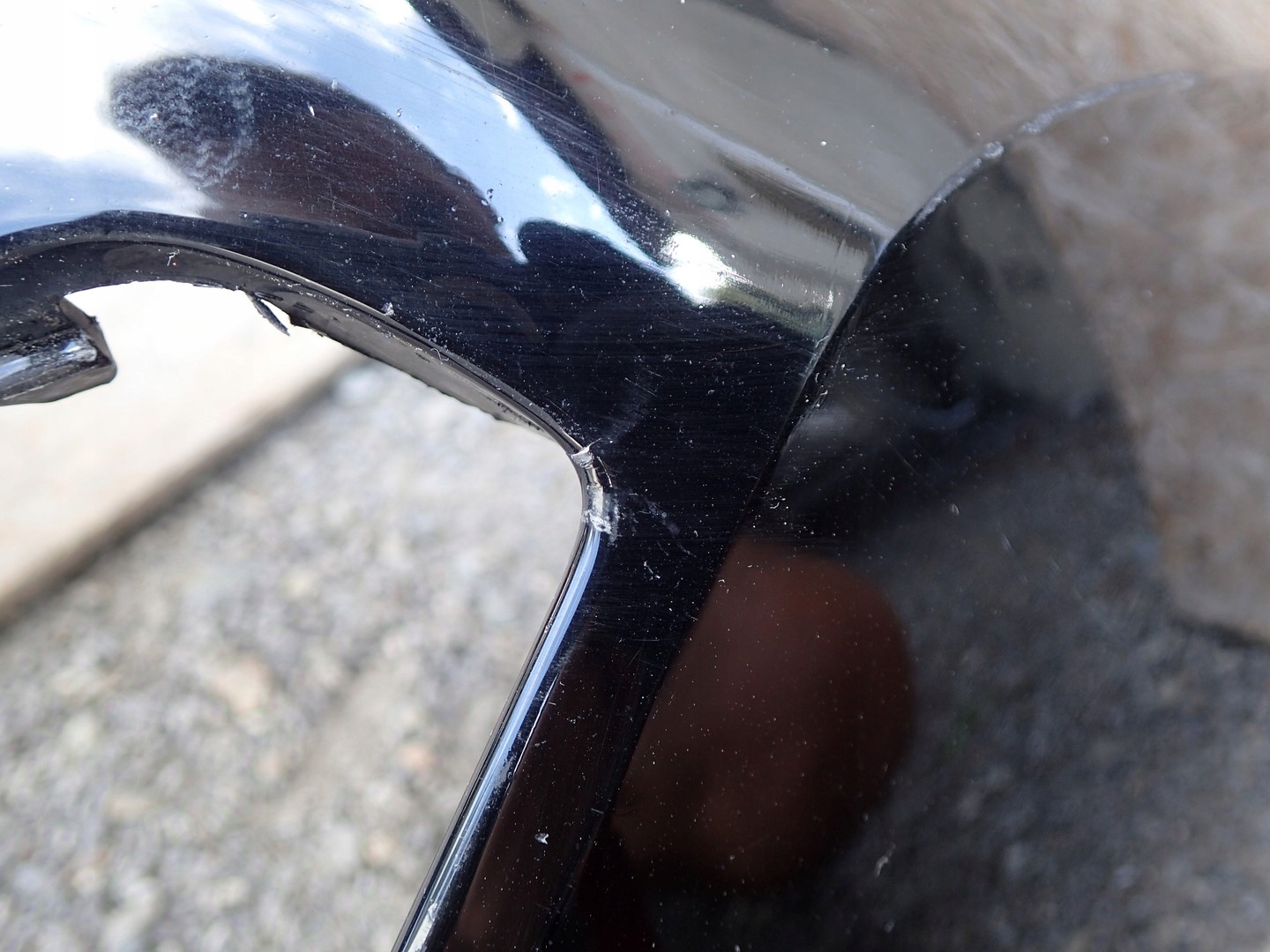 bumper front front BMW 3 III G20 G21 2019