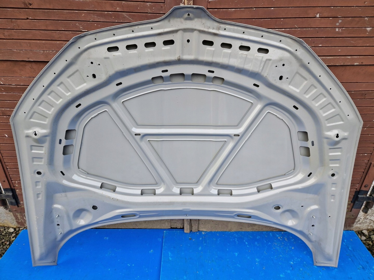 engine housing cover bonnet SKODA SUPERB III 2015R->
