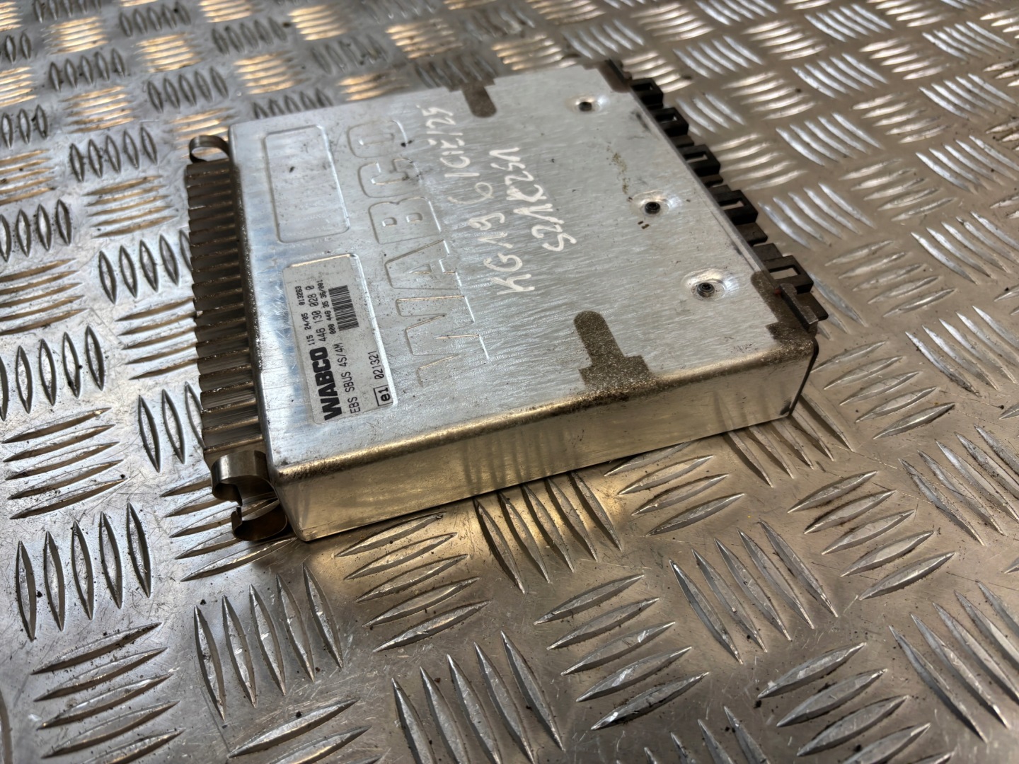 control unit EBS Wabco 4461300280