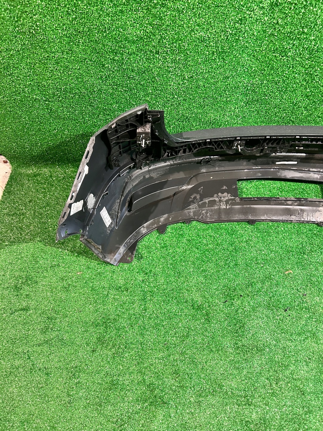 bumper rear part rear AUDI Q3 83A