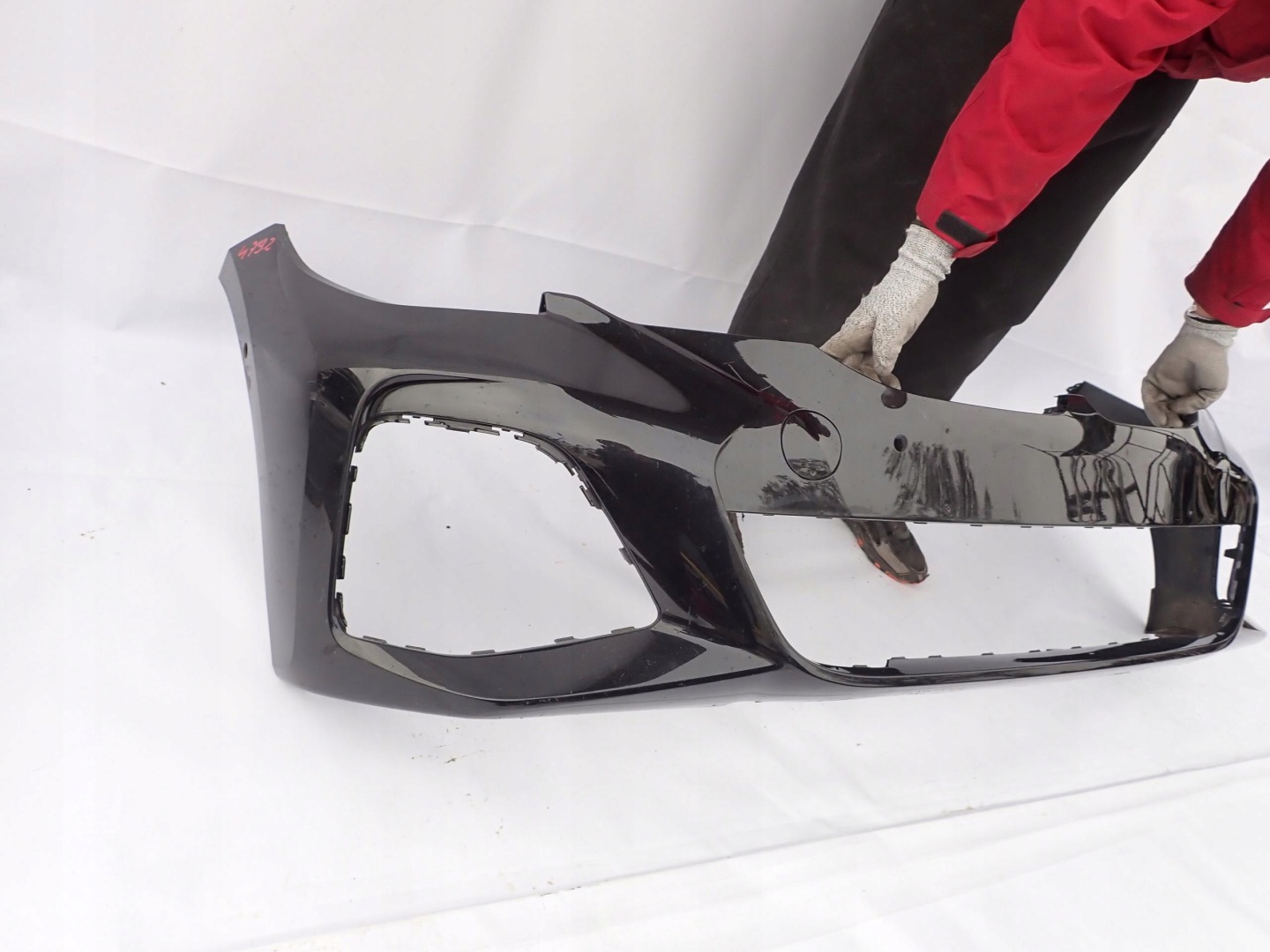 BMW 3 G20 G21 m-packet 18- bumper front front PDC