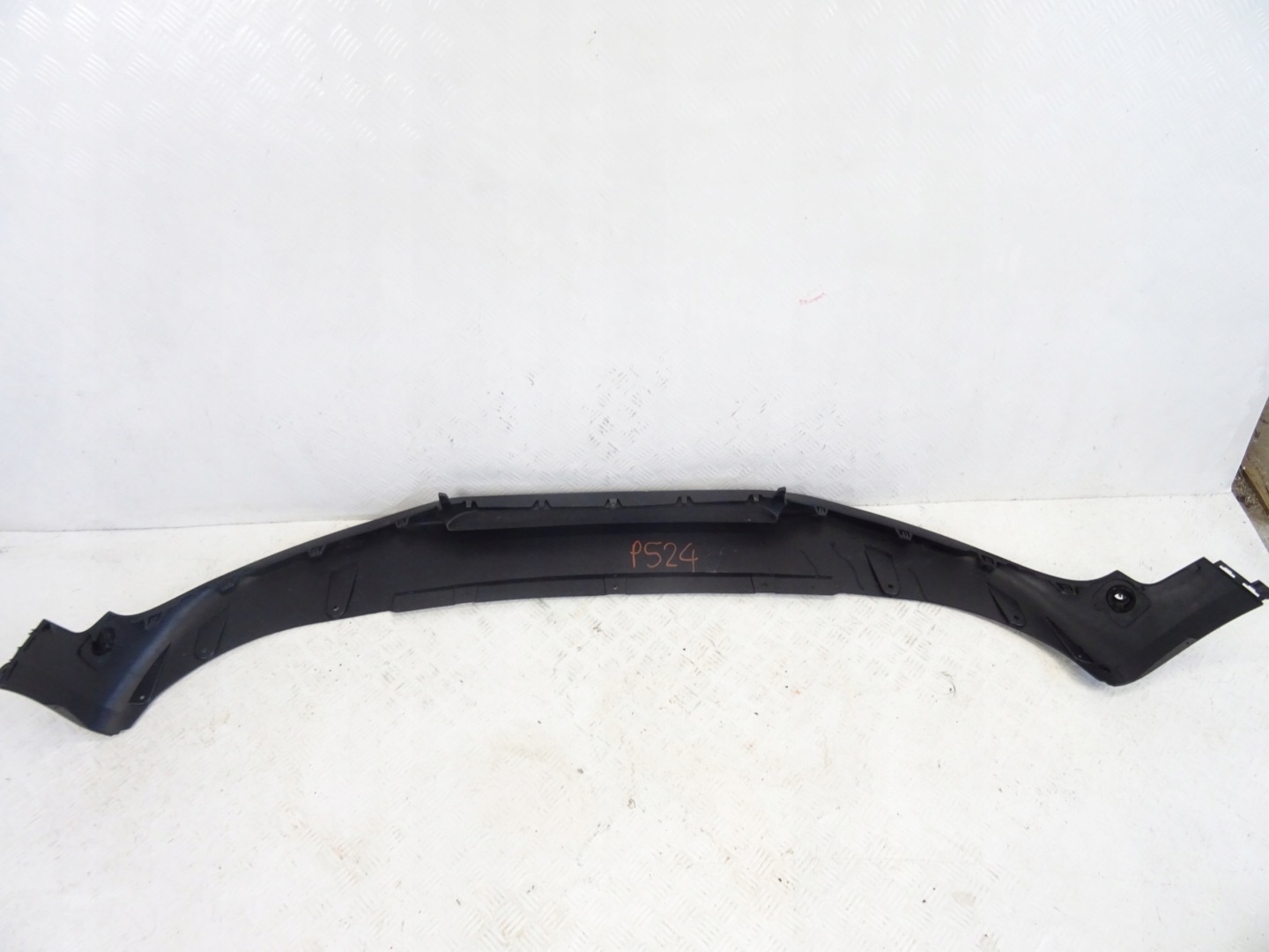MINI COUNTRYMAN F60 spoiler accessories of a bumper front front