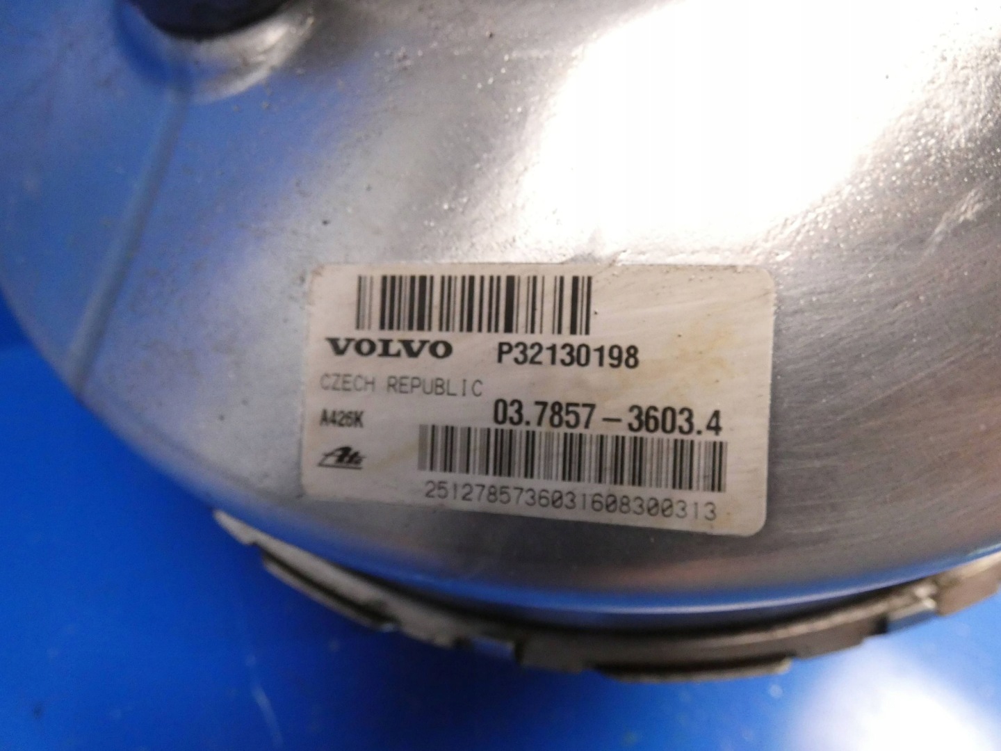 VOLVO V60 II S60 III 18- XC60 II servo brake pump